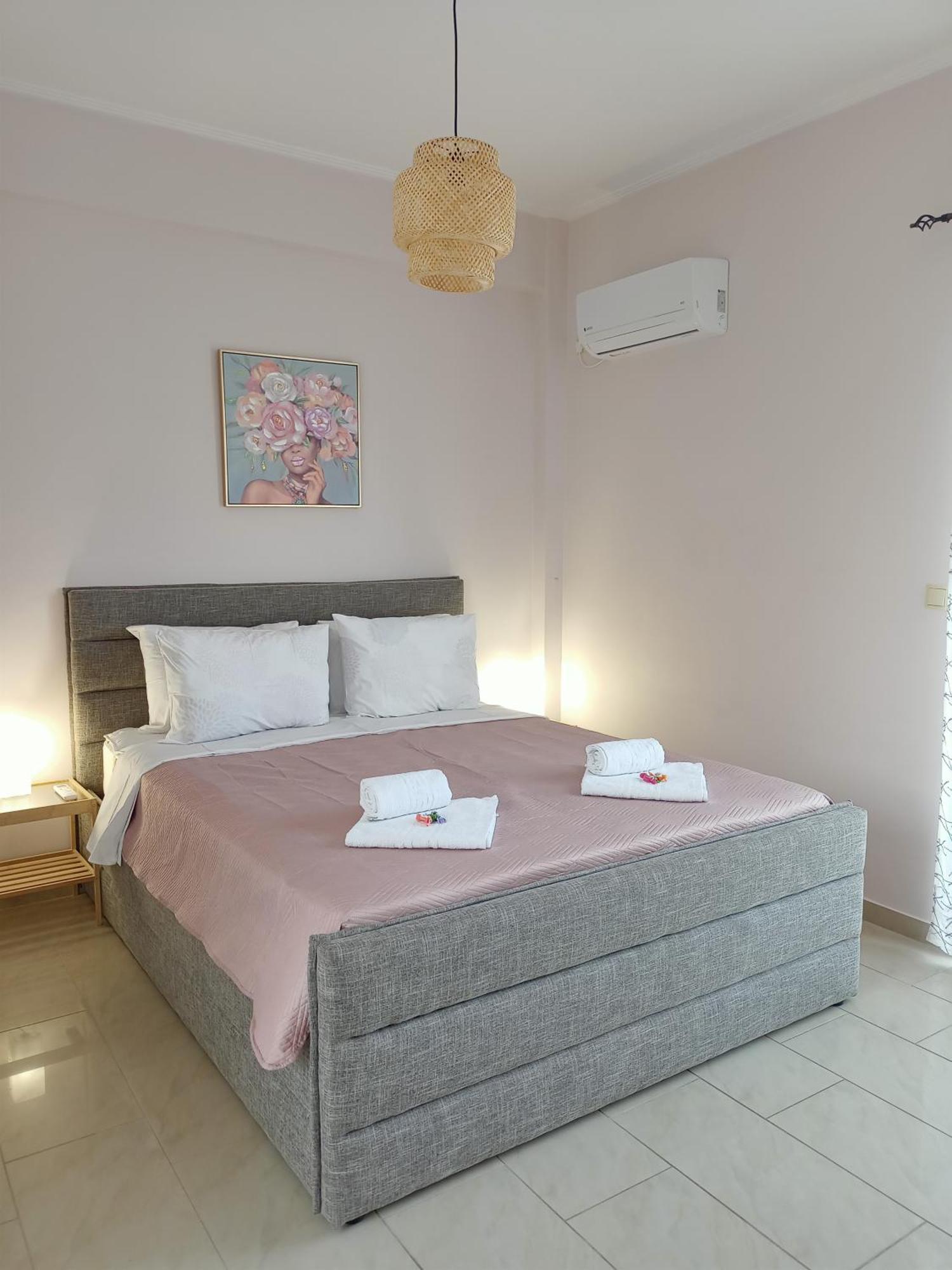 Myilios Leisure Piraeus By Ilios Company Leilighet Eksteriør bilde
