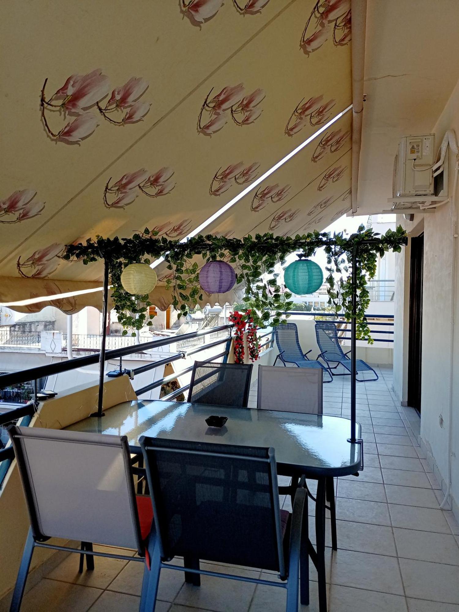 Myilios Leisure Piraeus By Ilios Company Leilighet Eksteriør bilde