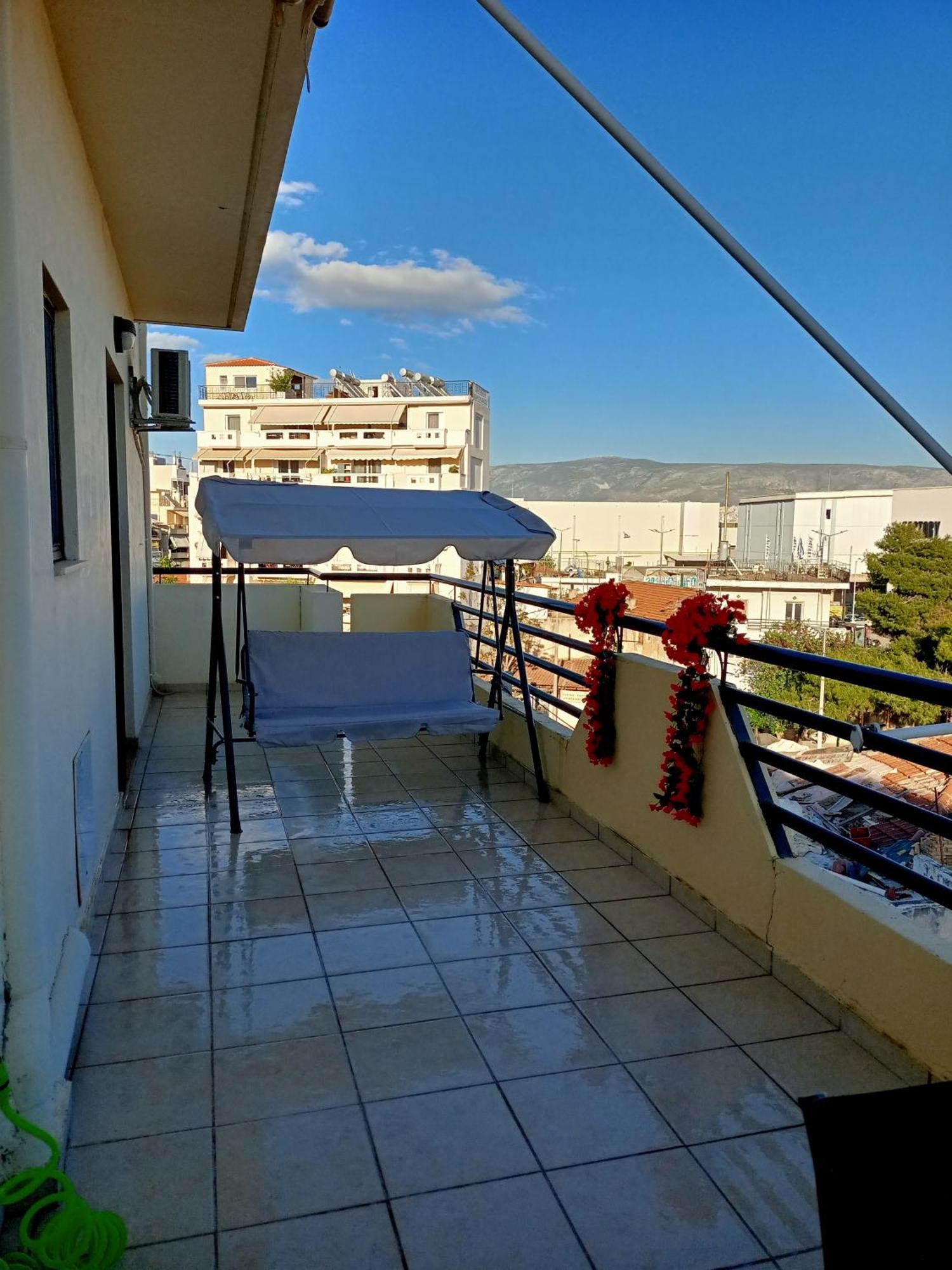 Myilios Leisure Piraeus By Ilios Company Leilighet Eksteriør bilde